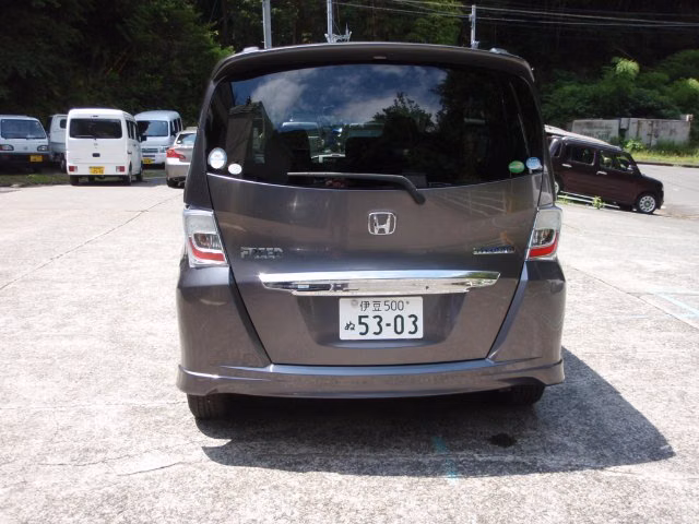 HONDA FREED