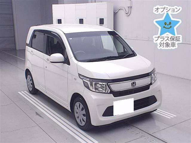 HONDA N-WGN
