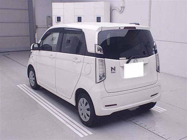 HONDA N-WGN