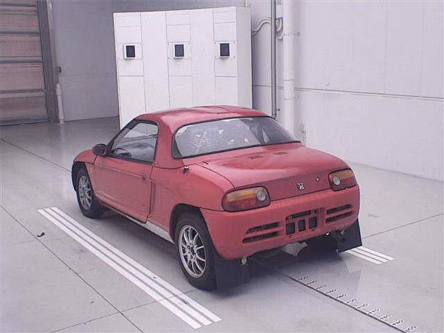 HONDA BEAT