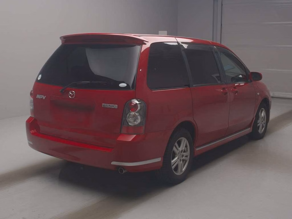 MAZDA MPV