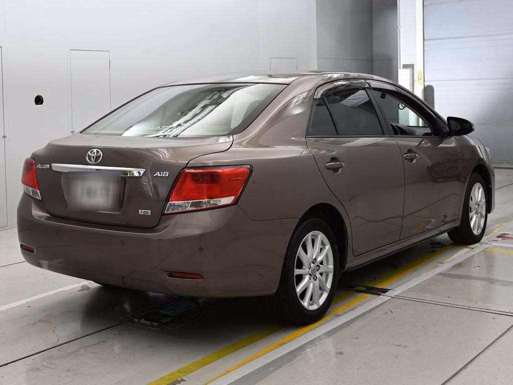 TOYOTA ALLION