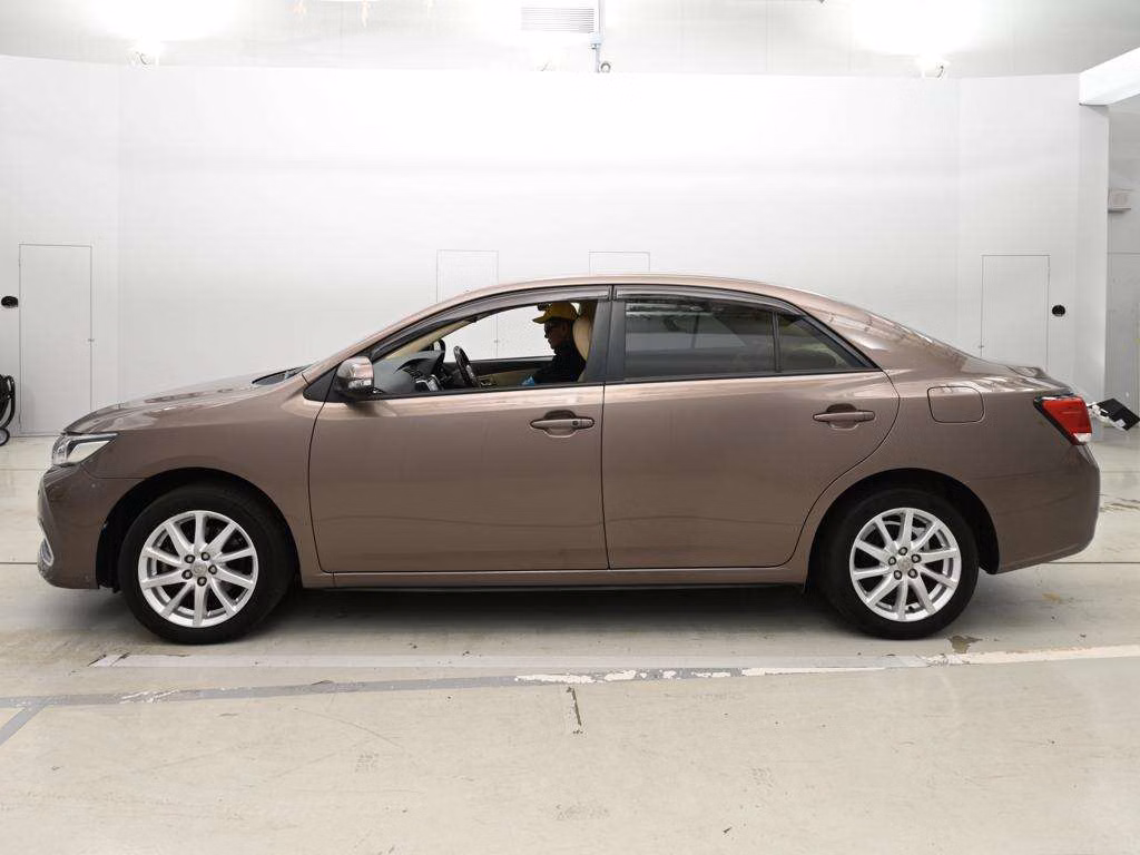 TOYOTA ALLION