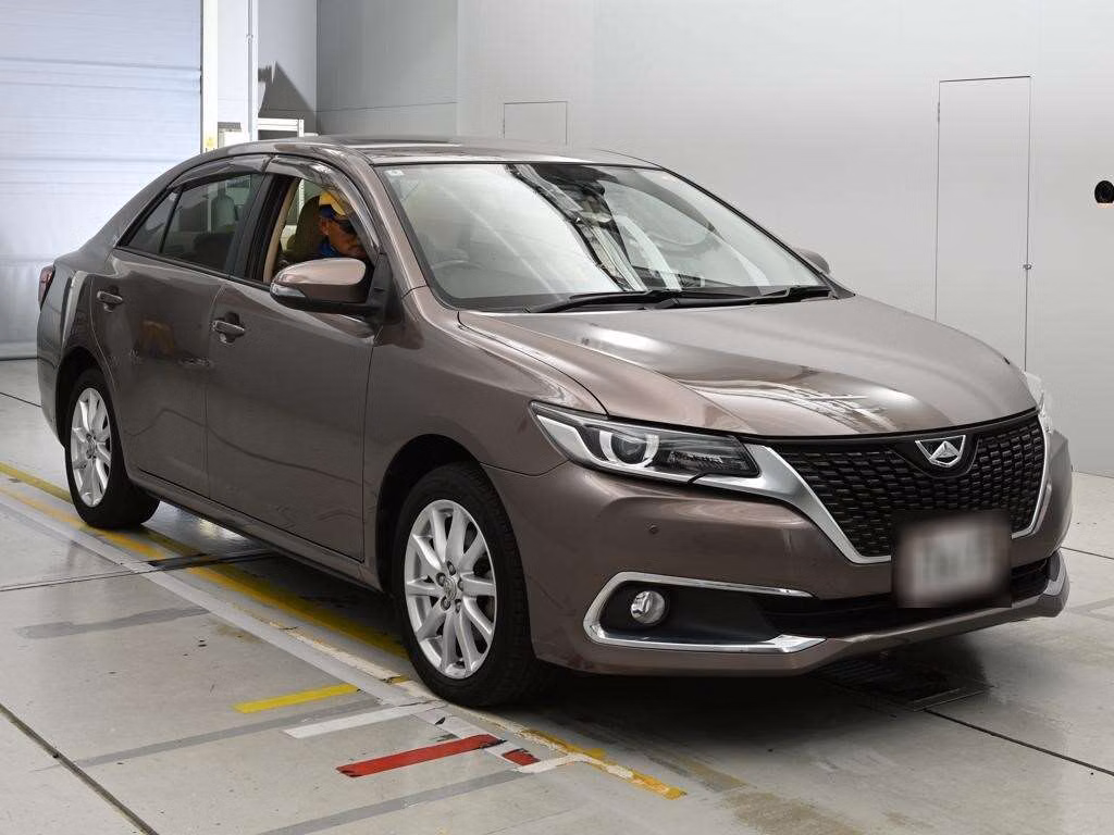 TOYOTA ALLION
