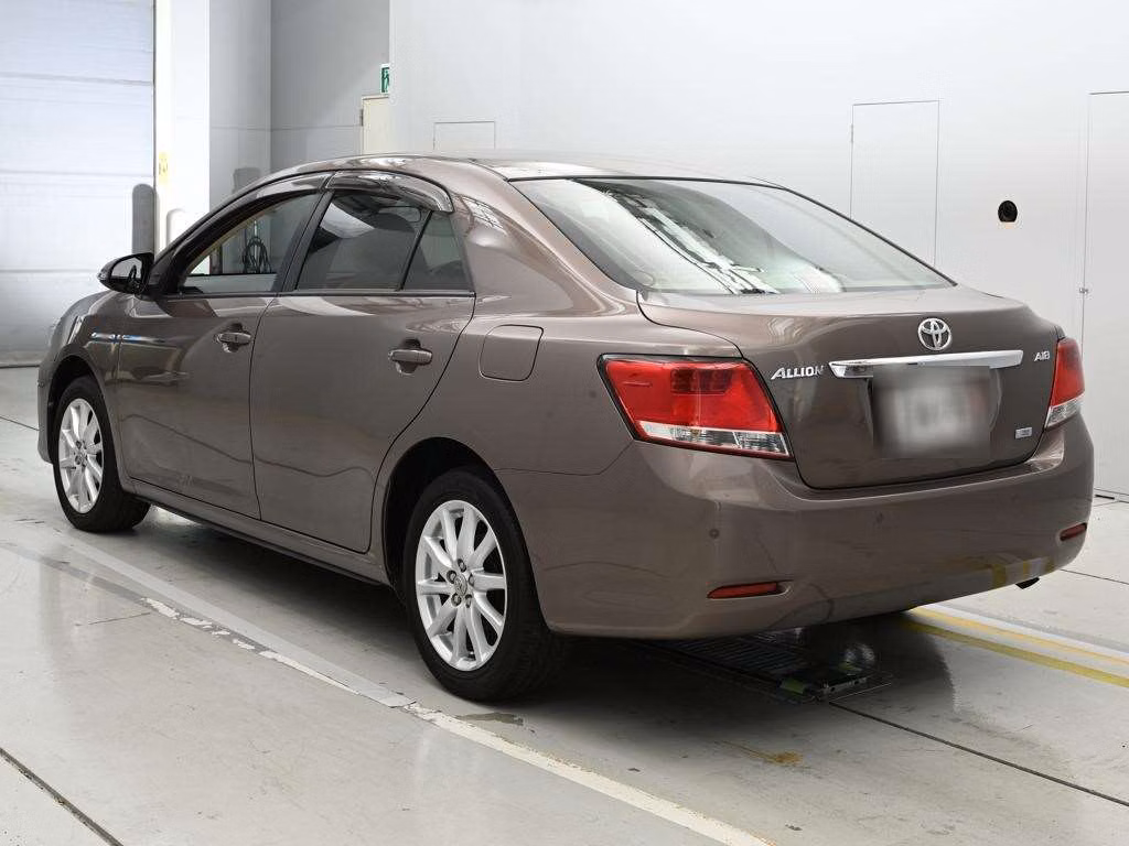 TOYOTA ALLION