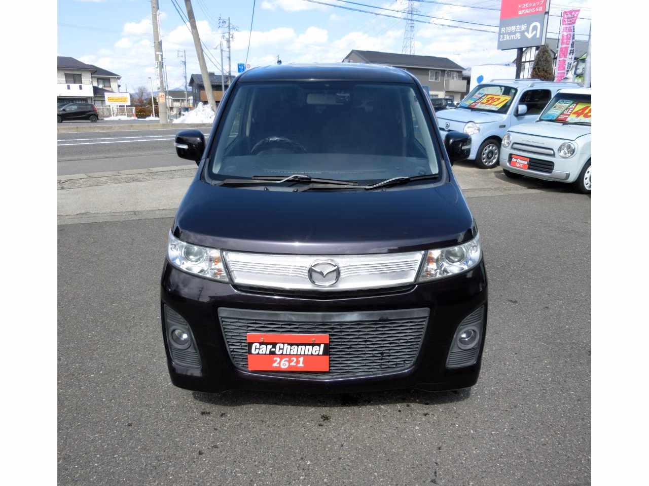 MAZDA AZ-WAGON