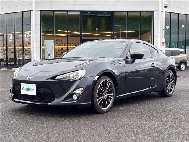 TOYOTA GT 86