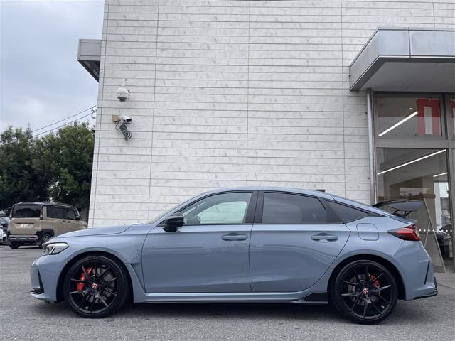HONDA CIVIC TYPE R