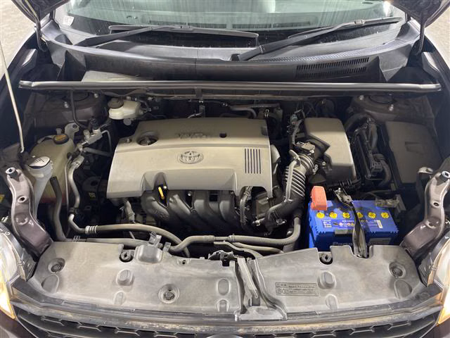 TOYOTA COROLLA RUMION