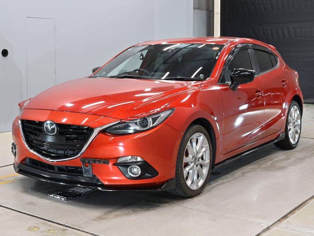 MAZDA AXELA