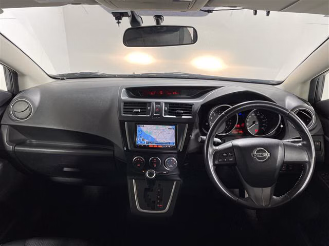 NISSAN LAFESTA