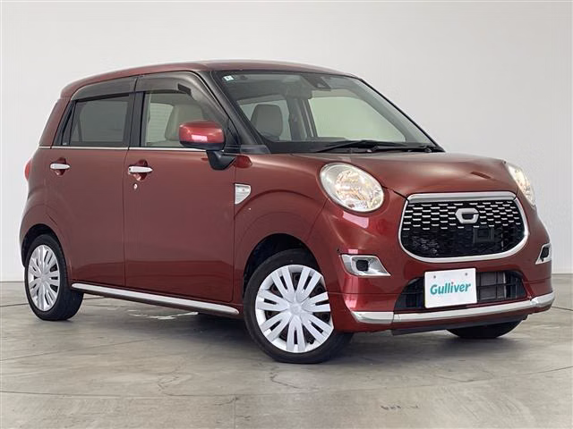 DAIHATSU CAST