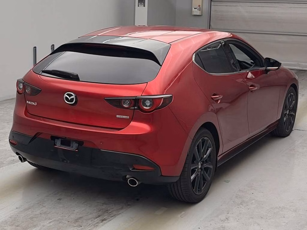 MAZDA MAZDA3