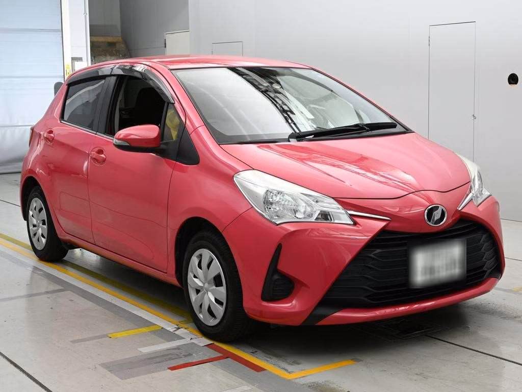 TOYOTA VITZ