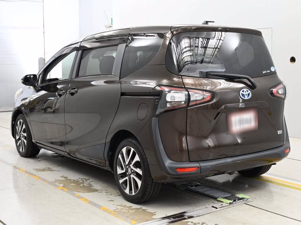 TOYOTA SIENTA