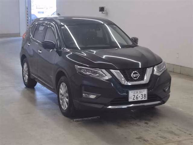 NISSAN X-TRAIL