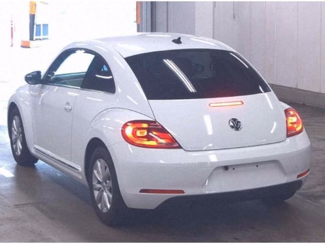 VOLKSWAGEN BEETLE