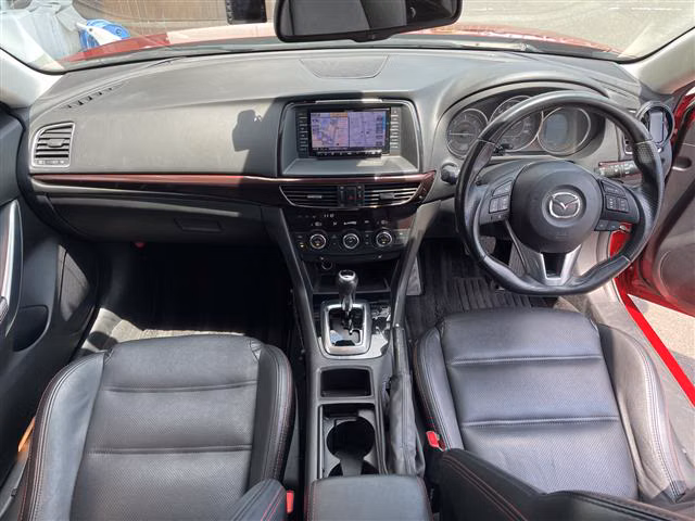 MAZDA ATENZA