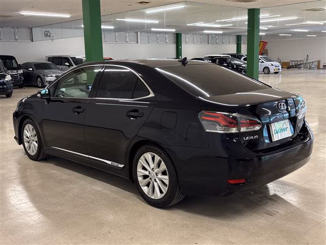 LEXUS HS250H