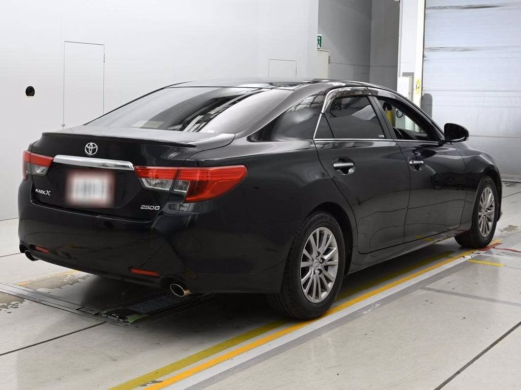 TOYOTA MARK X