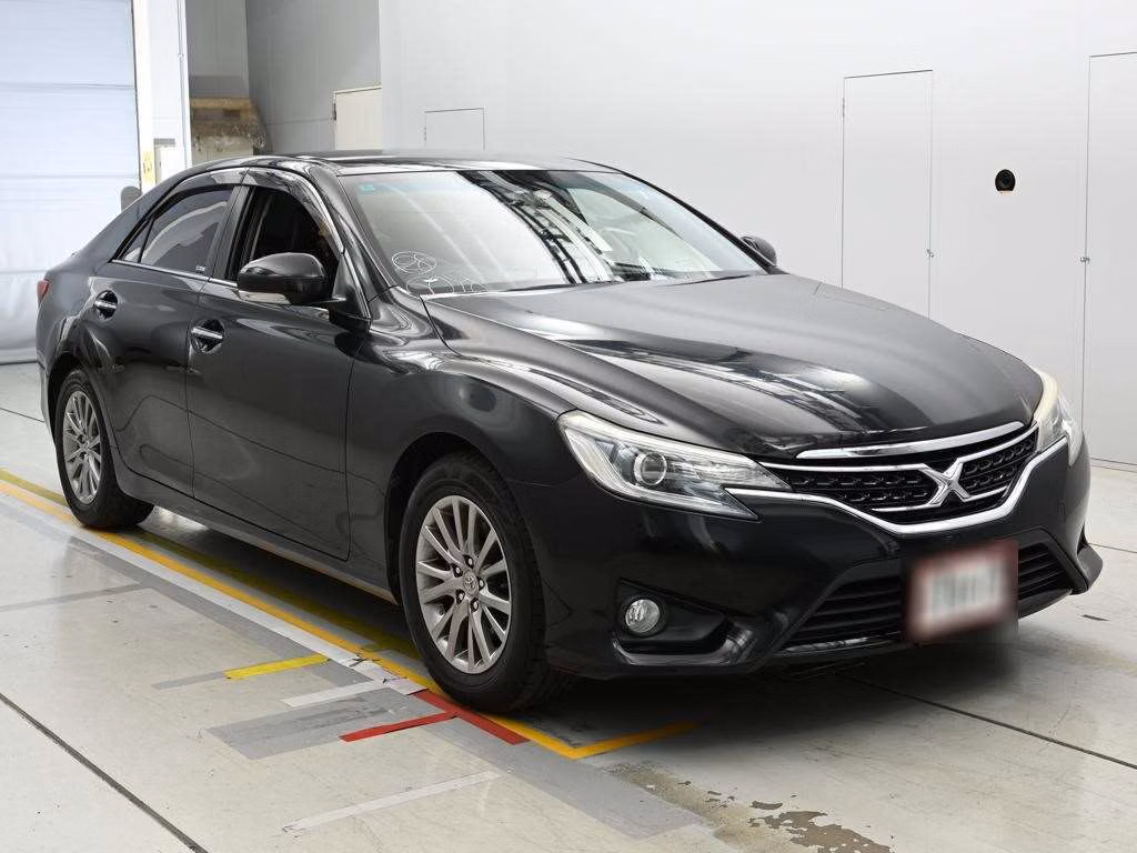 TOYOTA MARK X