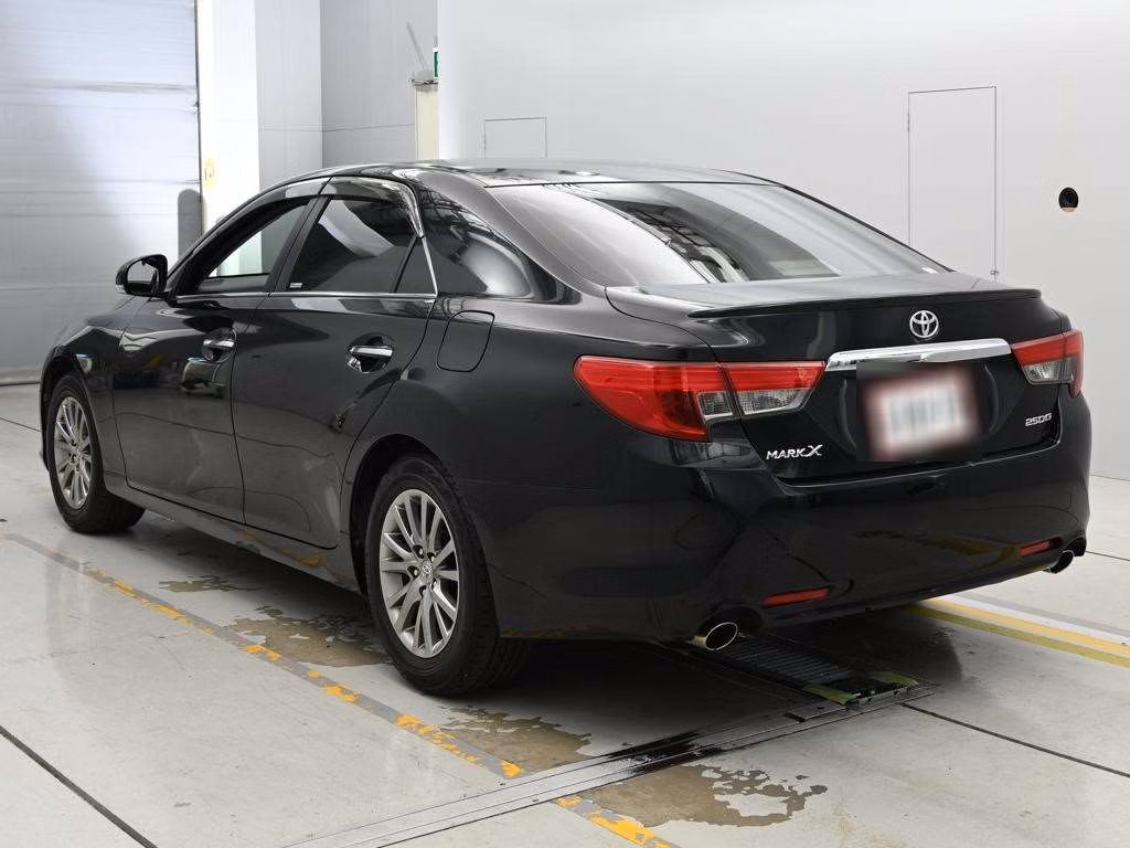 TOYOTA MARK X