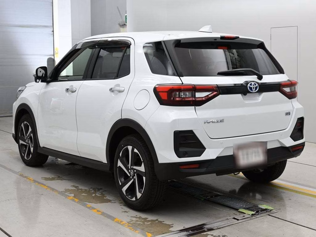 TOYOTA RAIZE