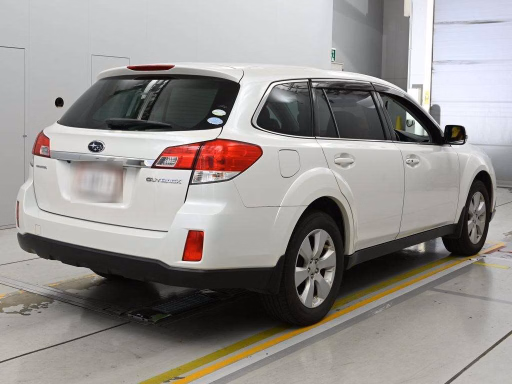 SUBARU OUTBACK