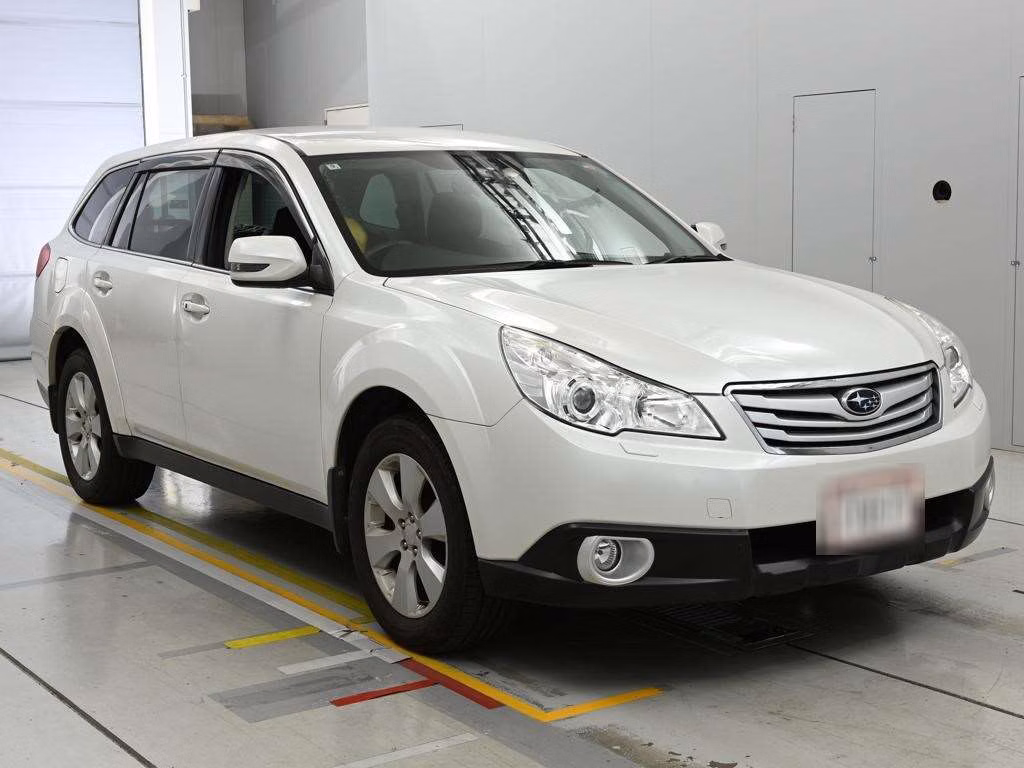 SUBARU OUTBACK