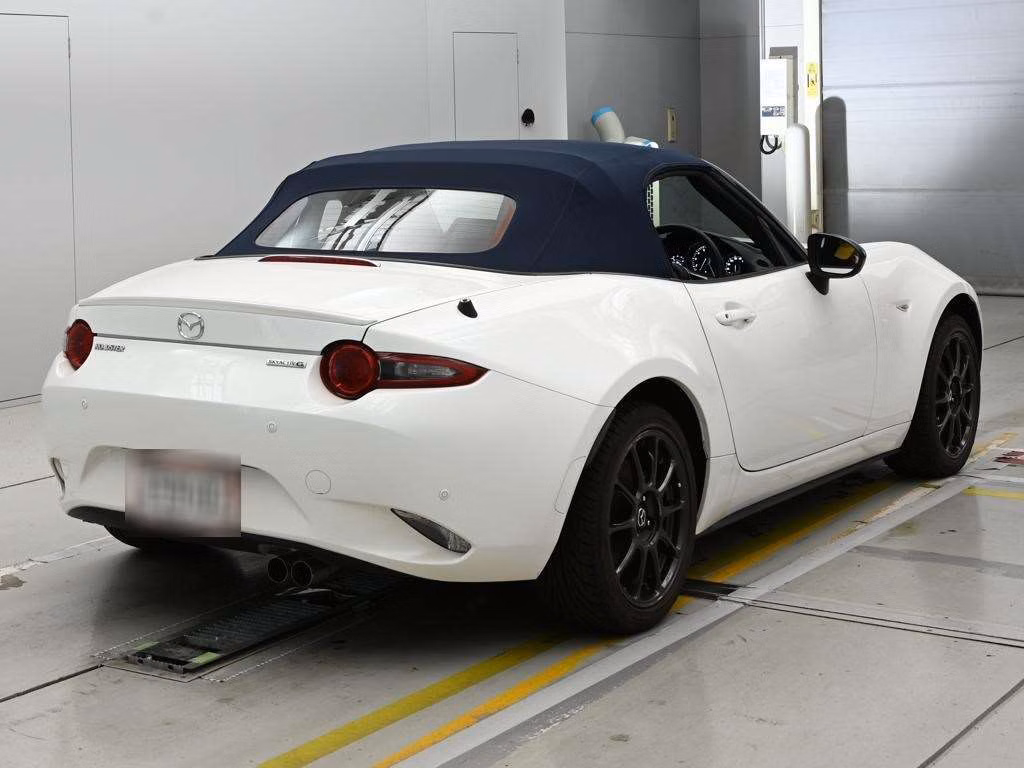 MAZDA MX-5
