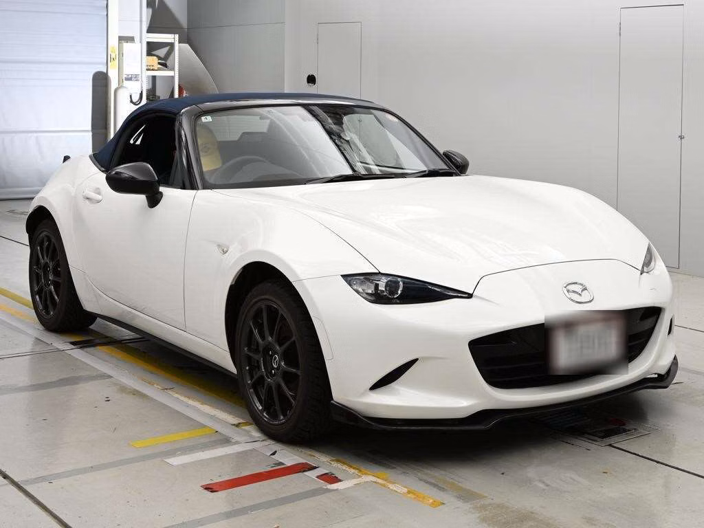 MAZDA MX-5