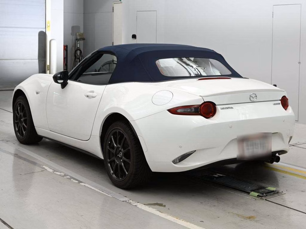 MAZDA MX-5