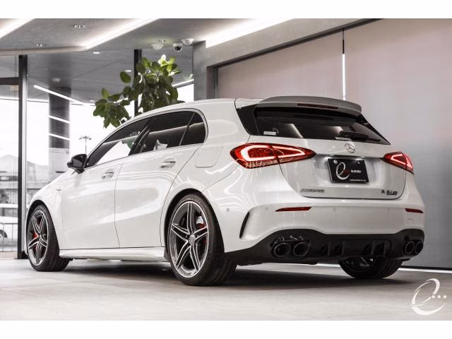 MERCEDES-BENZ A-CLASS