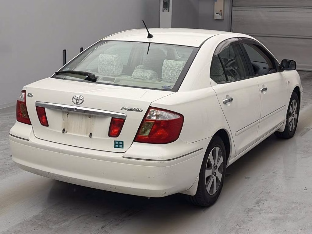 TOYOTA PREMIO