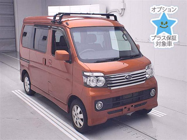 SUBARU DIAS WAGON
