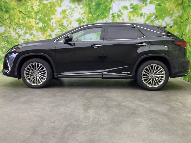 LEXUS RX450H