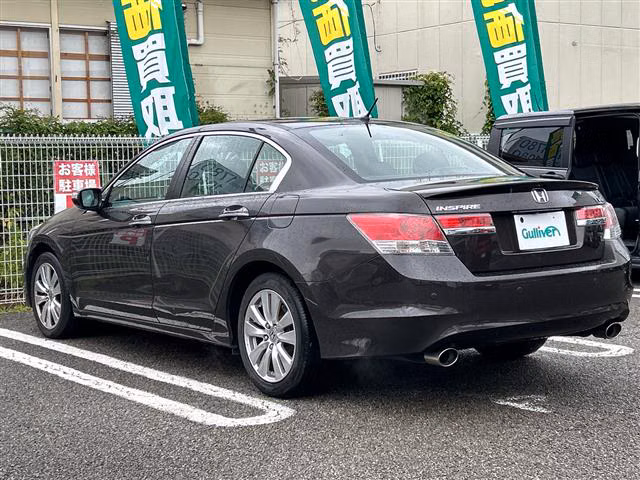 HONDA INSPIRE