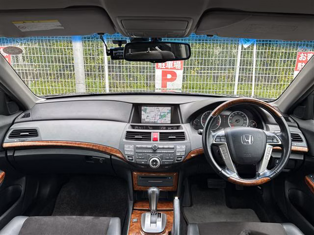 HONDA INSPIRE