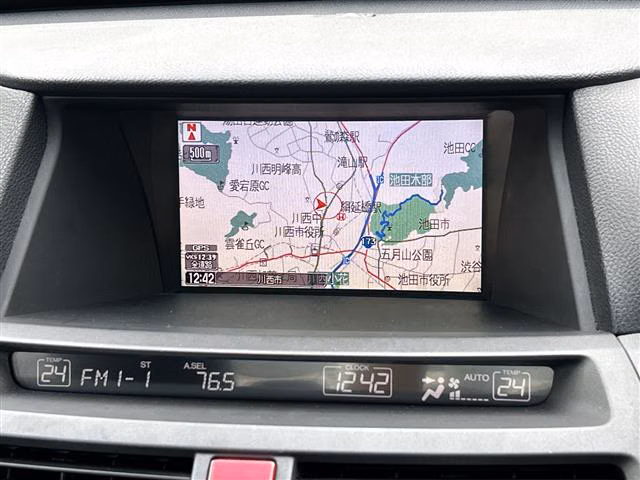 HONDA INSPIRE