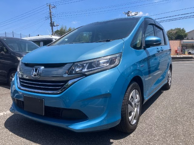 HONDA FREED