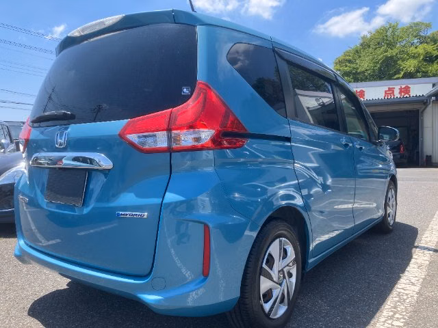 HONDA FREED