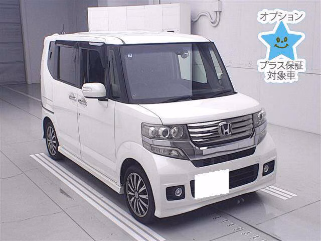 HONDA N-BOX
