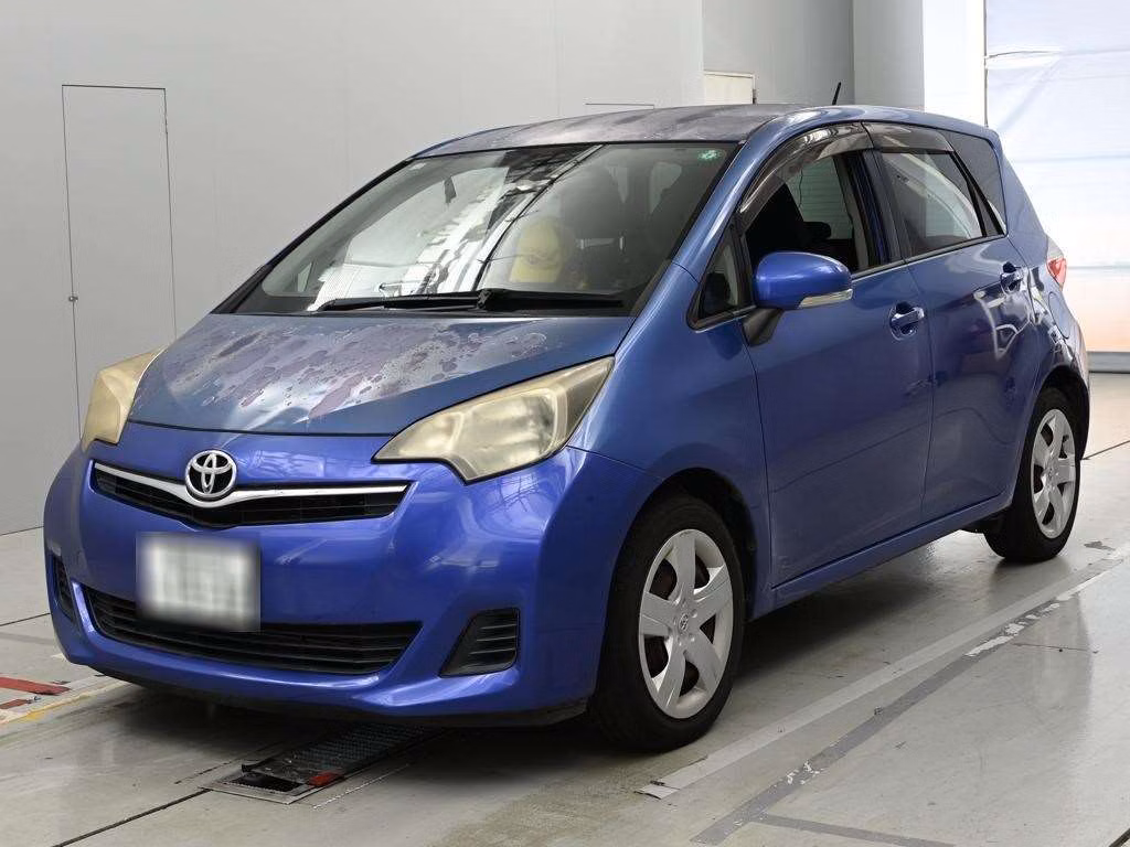 TOYOTA RACTIS