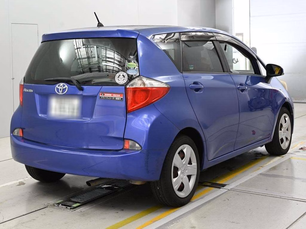 TOYOTA RACTIS