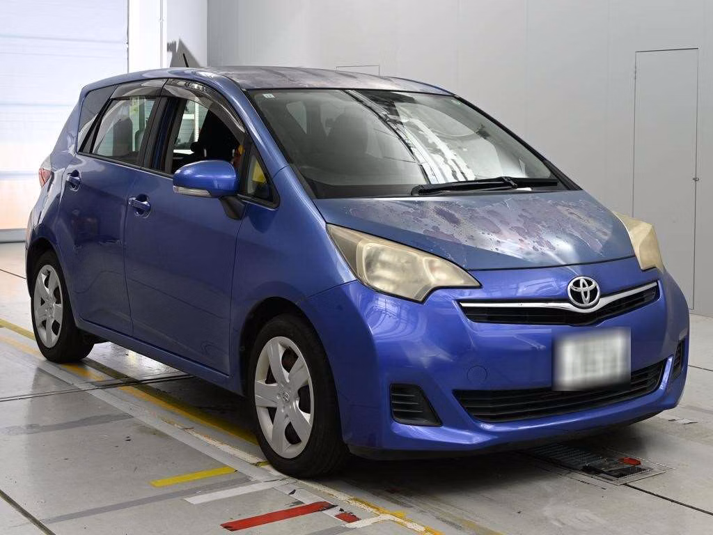 TOYOTA RACTIS