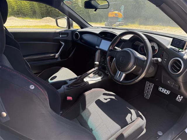 TOYOTA GT 86