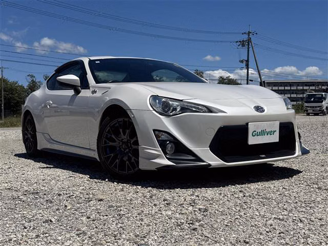 TOYOTA GT 86