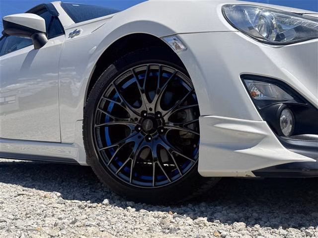 TOYOTA GT 86
