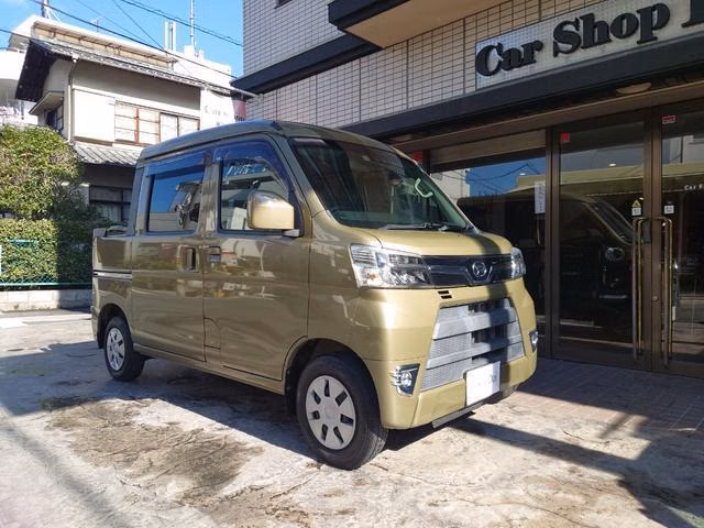 DAIHATSU HIJET