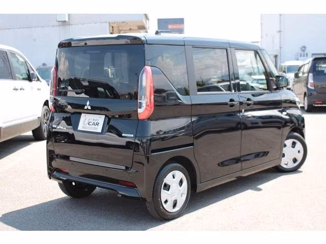 MITSUBISHI EK SPACE